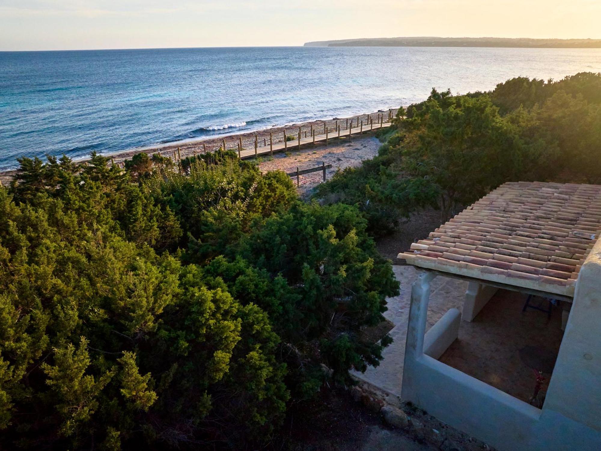 Meridium Formentera By Tentol Hotels Плая Мигхорн Екстериор снимка