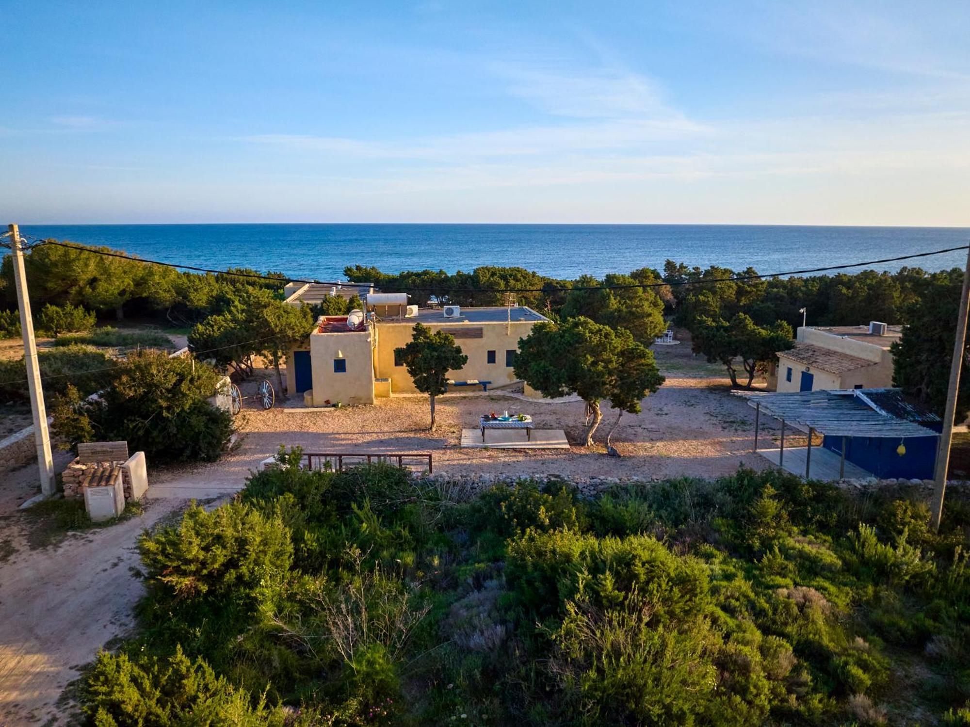 Meridium Formentera By Tentol Hotels Плая Мигхорн Екстериор снимка
