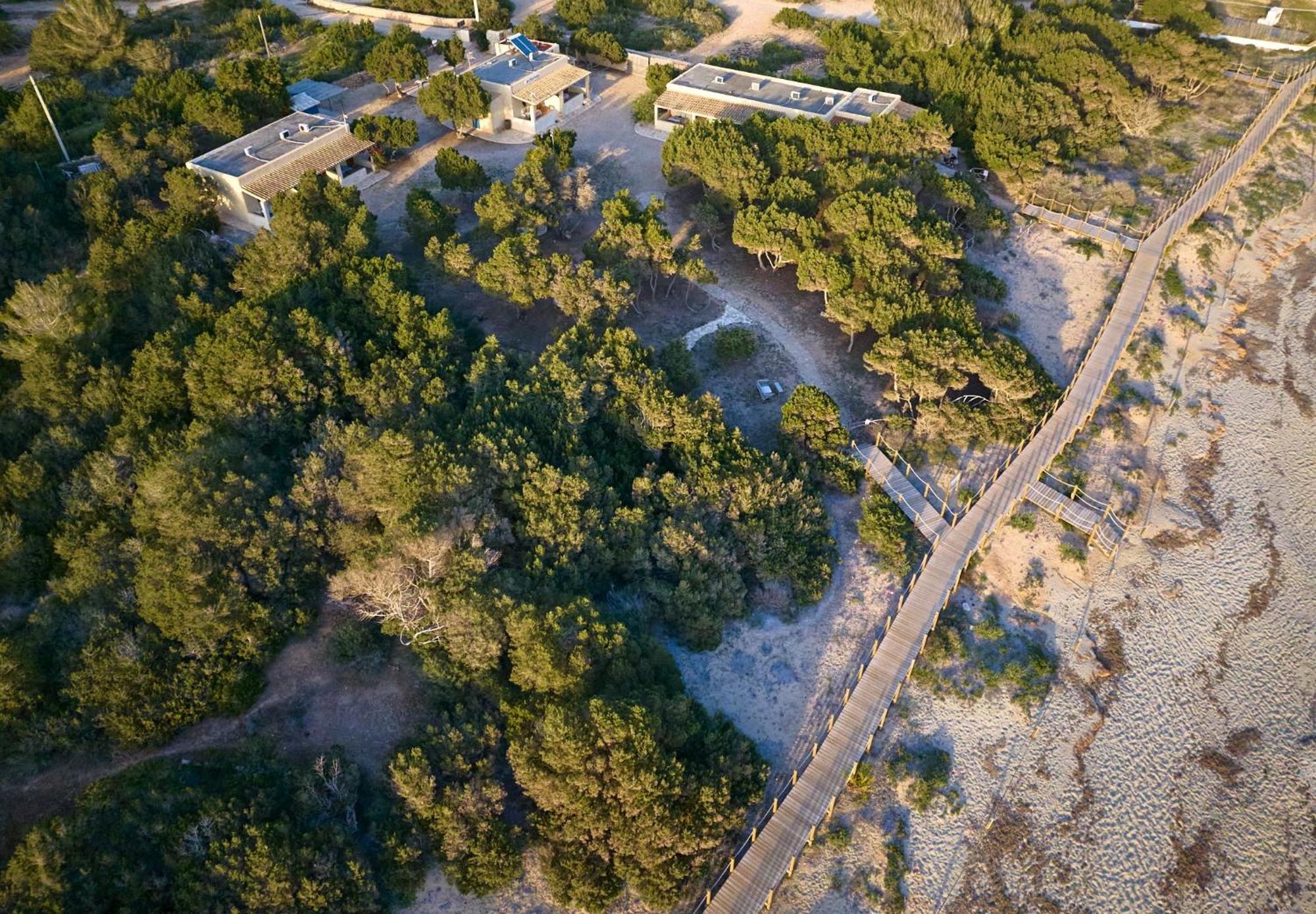 Meridium Formentera By Tentol Hotels Плая Мигхорн Екстериор снимка