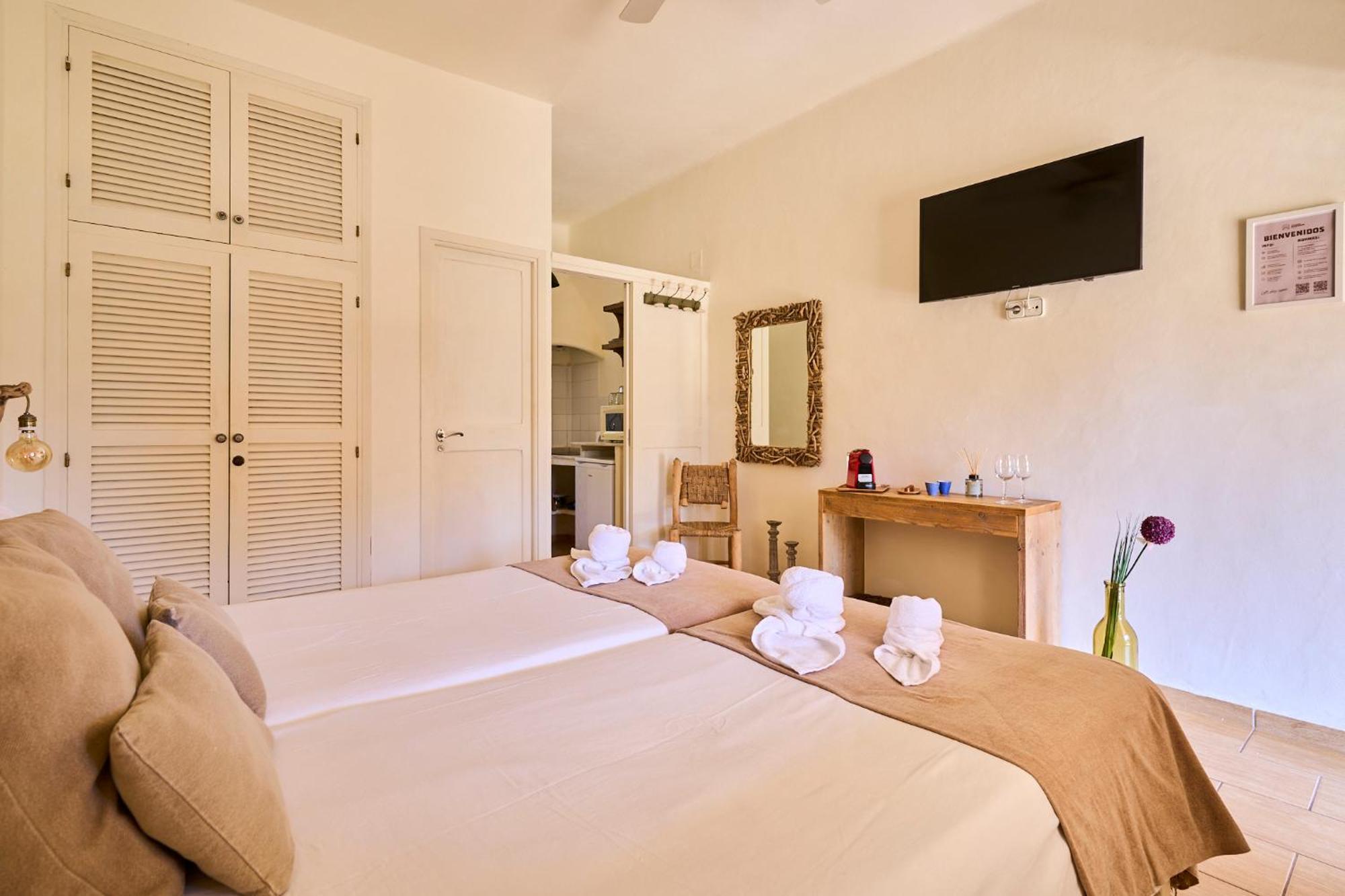 Meridium Formentera By Tentol Hotels Плая Мигхорн Екстериор снимка