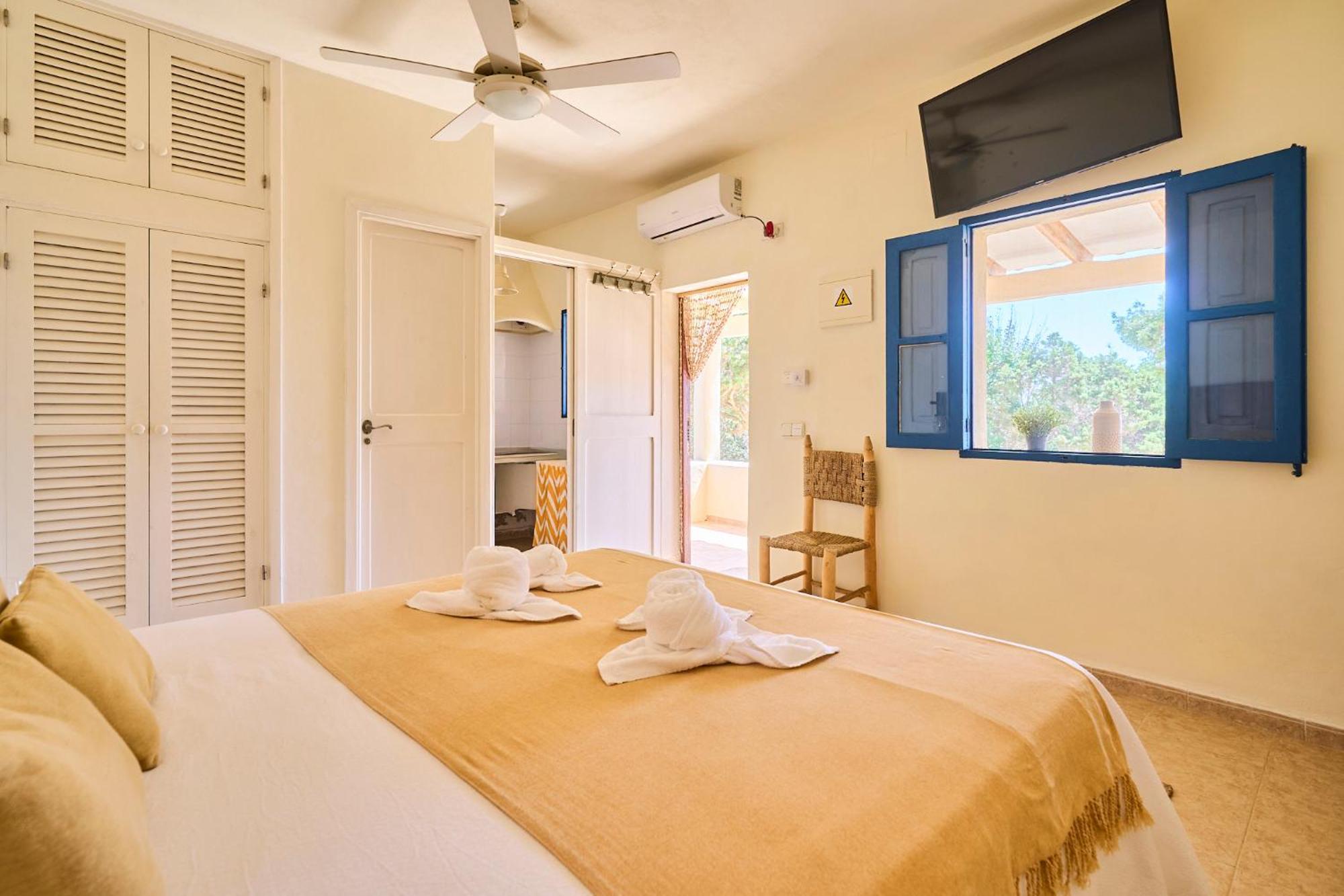 Meridium Formentera By Tentol Hotels Плая Мигхорн Екстериор снимка