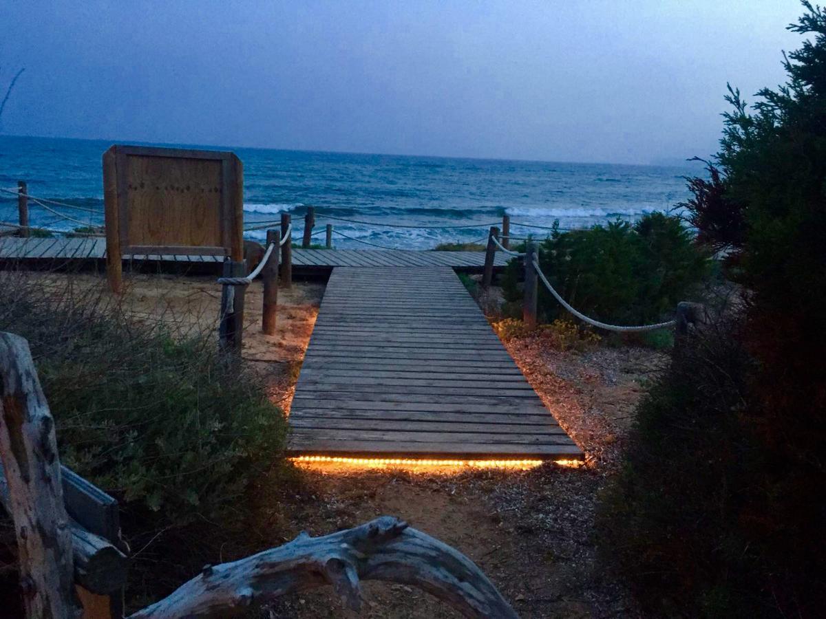 Meridium Formentera By Tentol Hotels Плая Мигхорн Екстериор снимка