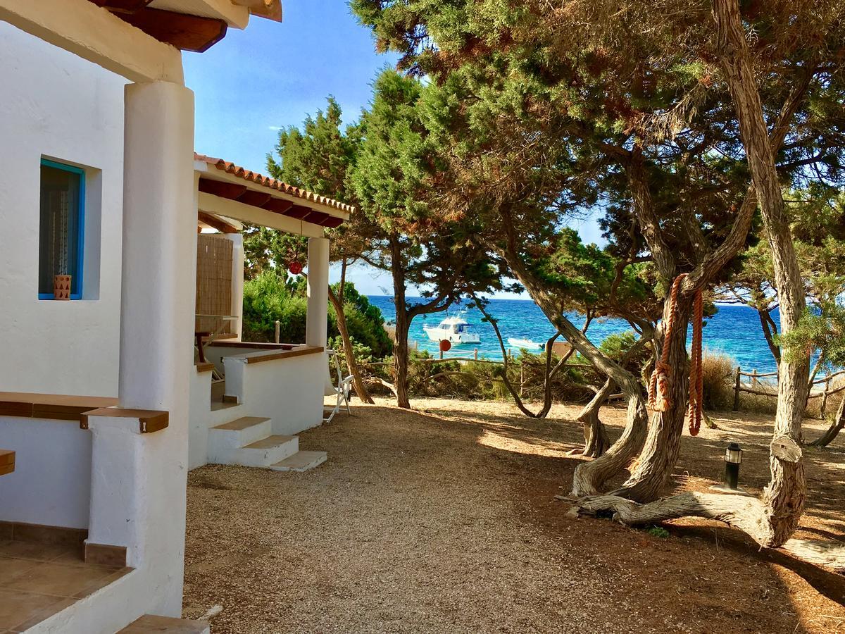 Meridium Formentera By Tentol Hotels Плая Мигхорн Екстериор снимка